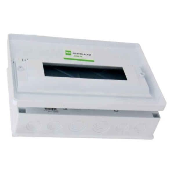 Накладний щит Elegant 1/12 IP40 Elektro-Plast - фото №2