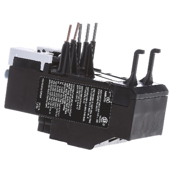 Тепловое реле Eaton Moeller ZB12-6 - фото №2