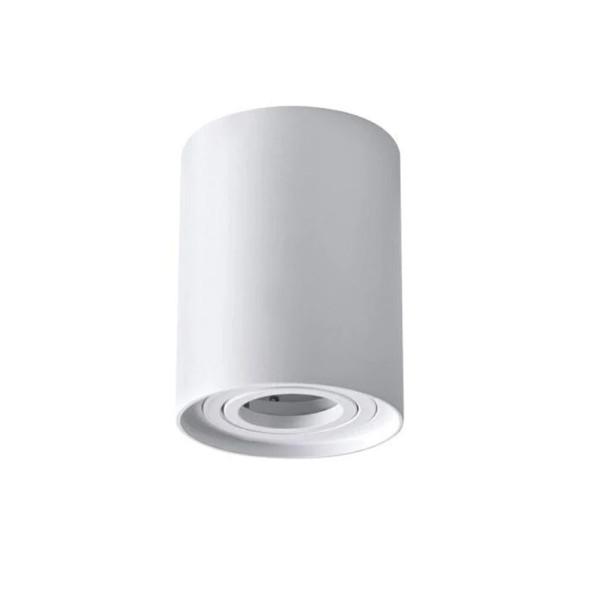 Точечный светильник Goldlux 313096 Hadar r1 GU10 1x10W IP20 WH