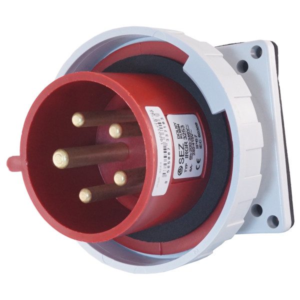 Встраиваемая силовая вилка Sez IRGR3253