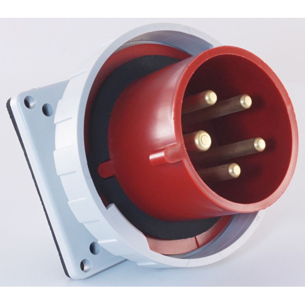 Встраиваемая силовая вилка Sez IRGR3253 - фото №2