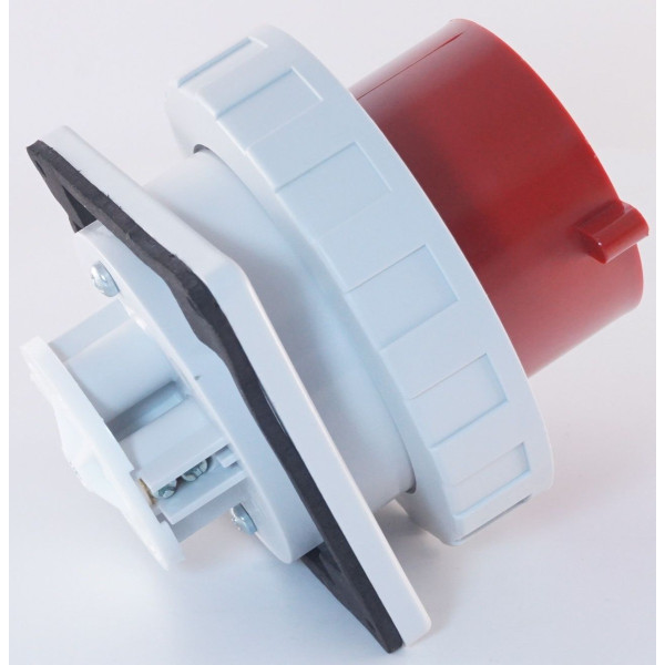 Встраиваемая силовая вилка Sez IRGR3253 - фото №4