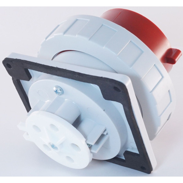 Встраиваемая силовая вилка Sez IRGR3253 - фото №5