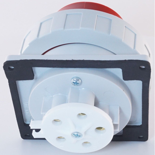 Встраиваемая силовая вилка Sez IRGR3253 - фото №6