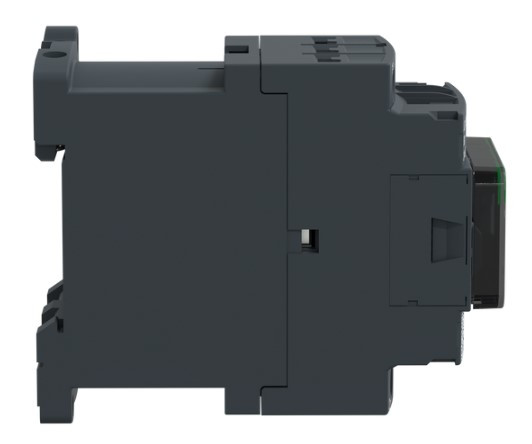 Контактор Schneider Electric LC1D09BD 3Р 9A НО+НЗ 24В (с модулем угнетения переходных процессов) - фото №1