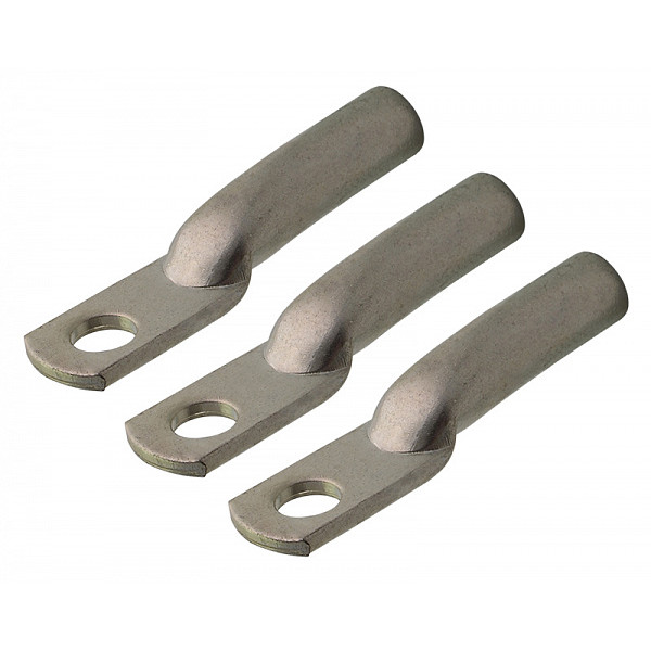 Луженный кабельный наконечник Аско-Укрем DT(G)-16 - фото №3