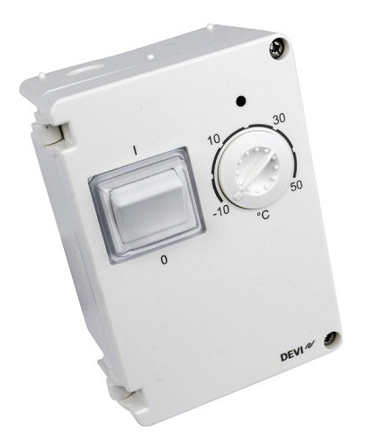 Терморегулятор DEVIreg 610 - фото №3