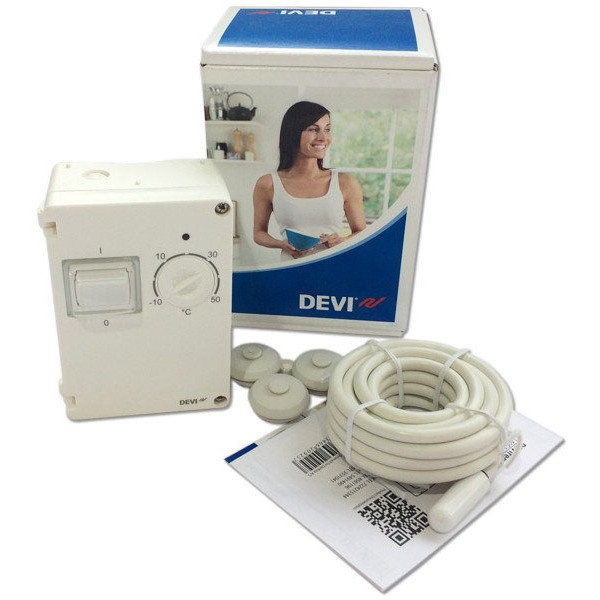 Терморегулятор DEVIreg 610 - фото №4