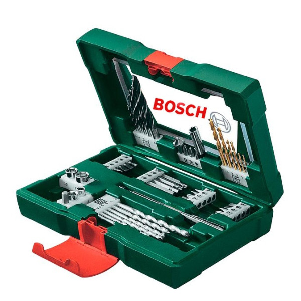 Набор сверл и бит Bosch V-Line-48
