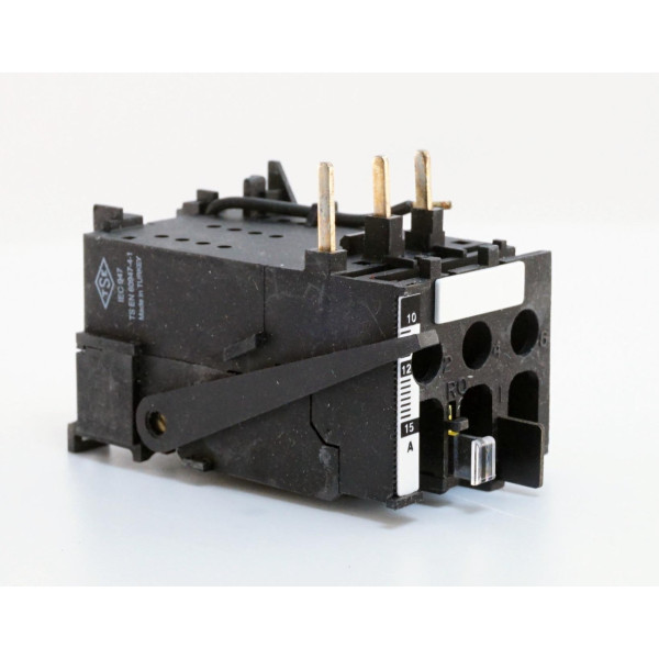 Реле термічне EMAS JA25O 10-15А - фото №1