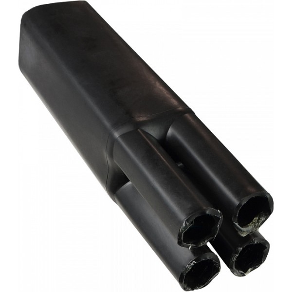 Кабельна рукавичка Аско-Укрем ZT1-4.0 для герметизації 10-16мм² (A0150040435) - фото №1