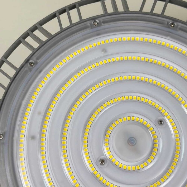 Светильник LED подвесной ДСП VIOLUX 150W 22500Lm 5000K IP65 ( 430302 ) - фото №2