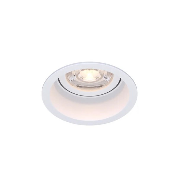 Точечный светильник Kloodi KD-Q040 LED 1x7W 4000K 560Lm IP20 Wh - фото №3