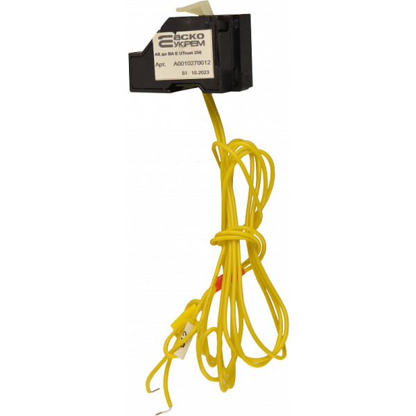 Аварійний контакт Аско-Укрем до ВА E Utrust 250 (A0010270012)