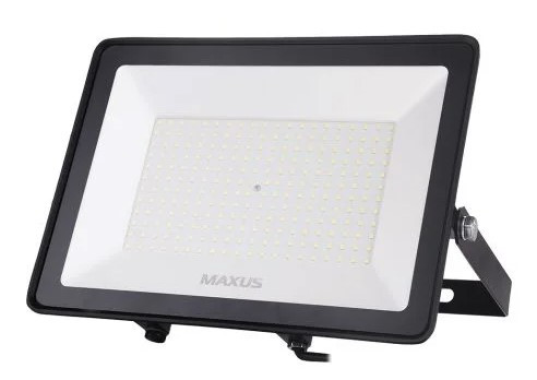 Прожектор Maxus FL-04 200Вт 5000K (1-MFL-04-20050)