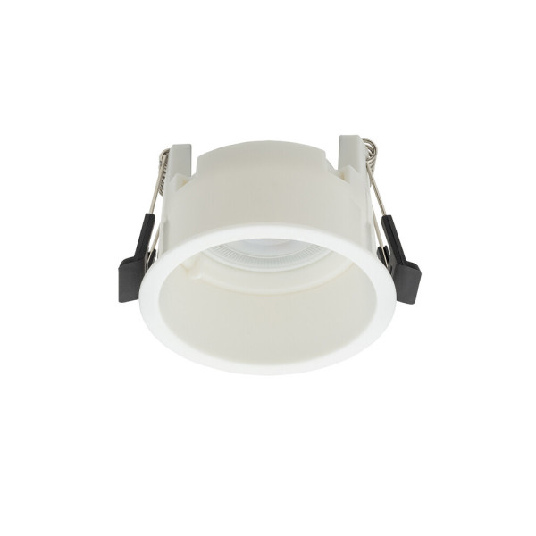 Точковий світильник Nowodvorski 10788 Cup GU10 1x10W IP20 білий