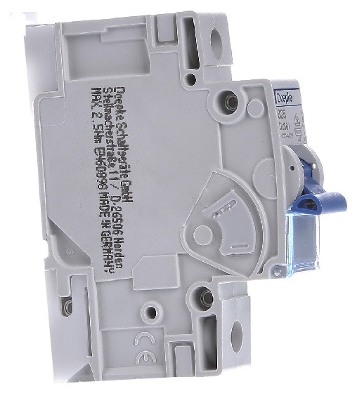 Автоматический выключатель Doepke DLS 6i B16-1 - фото №2