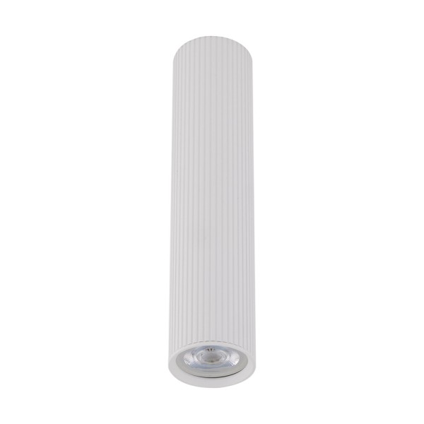 Точечный светильник TK Lighting 10027 Tune L GU10 1x10W IP20 белый