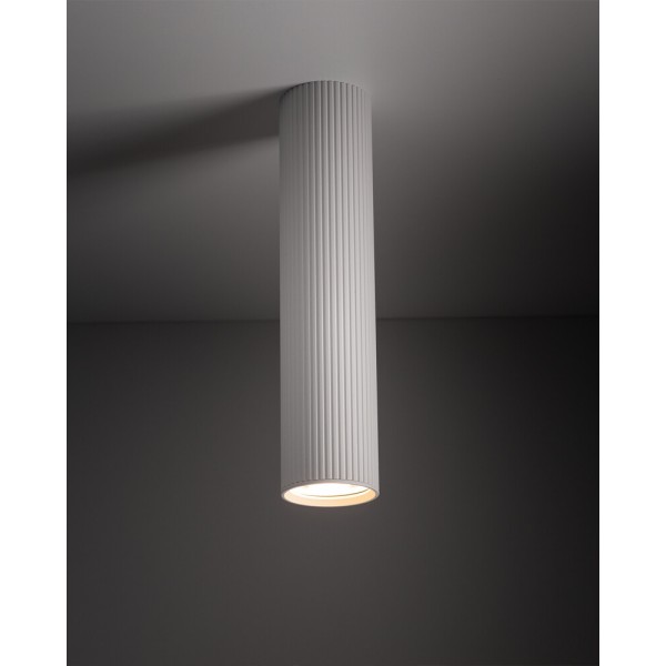 Точечный светильник TK Lighting 10027 Tune L GU10 1x10W IP20 белый - фото №1