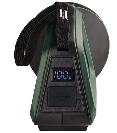 Фонарь для кемпінгу ECOНОМЕ SL856B - фото №1