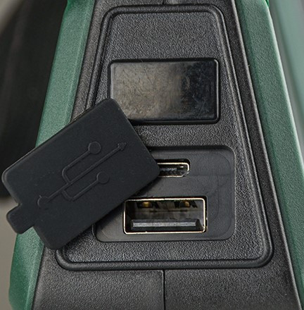 Фонарь для кемпінгу ECOНОМЕ SL856B - фото №3