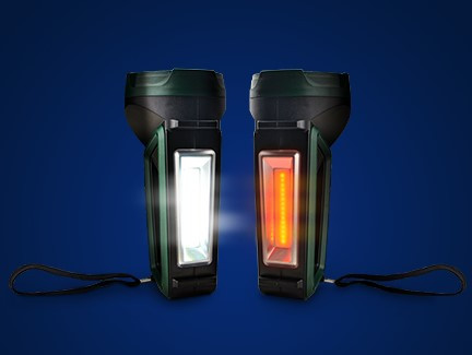 Фонарь для кемпінгу ECOНОМЕ SL856B - фото №4