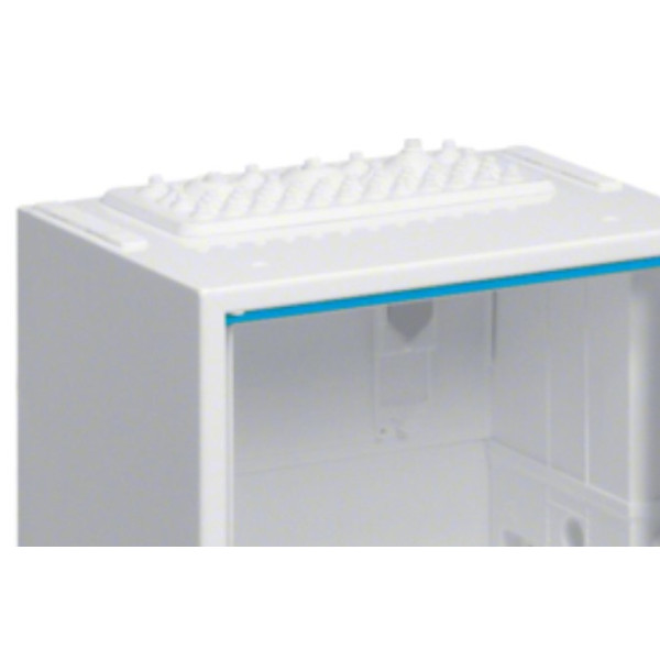 Електрошафи Hager Univers FP31SN2 1 секція 500x300x205мм - фото №1