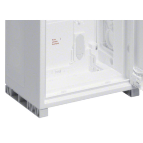 Електрошафи Hager Univers FP31SN2 1 секція 500x300x205мм - фото №3