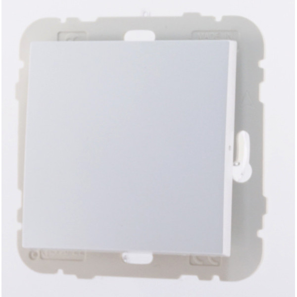 Клавиша выключателя 1-кл. Logus 90 лед 90601 TGE - фото №2