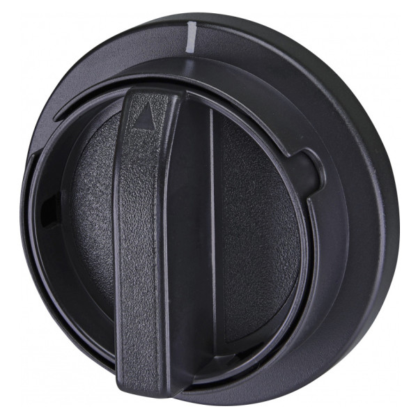 Рукоятка ETI для LAS 16-125 на дверце шкафа черная (4665001)