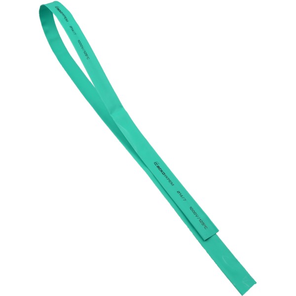 Термоусаджувальна трубка Аско-Укрем Ø14,0/7,0 зелена 1м (A0150040283)