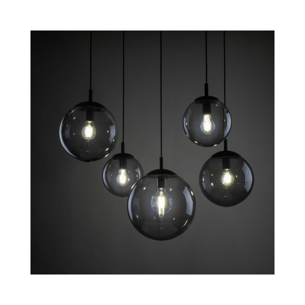 Люстра TK Lighting 5382 Esme E27 5x15W IP20 - фото №1