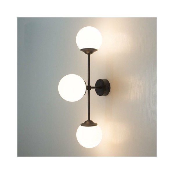 Бра, настенный светильник Imperium Light 140355.05.01 Frost