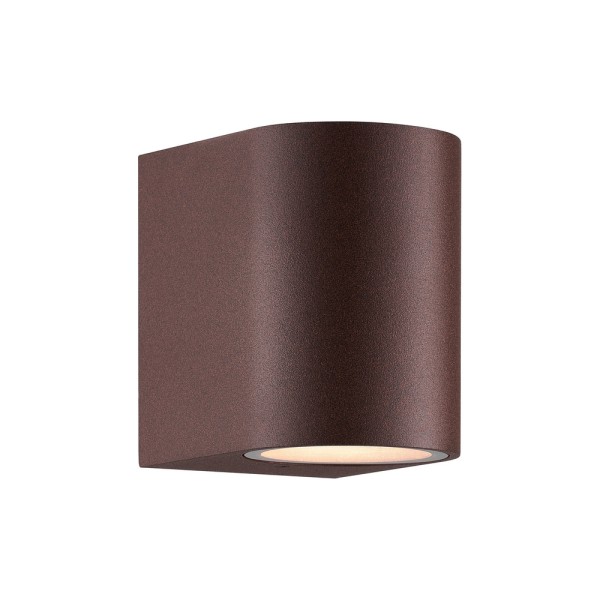 Вуличний світильник Nordlux 2518001009 Dion GU10 1x25W IP44 коричневий