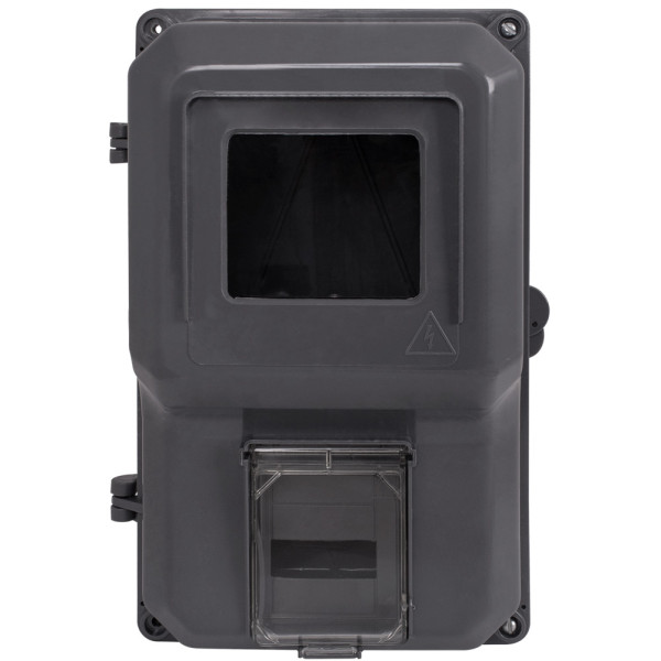 Шафа під лічильник e.mbox.stand.plastic.n.f1 - фото №1