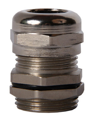 Латунний кабельний ввід E.Next e.met.pg.stand.13.5 (s051010)