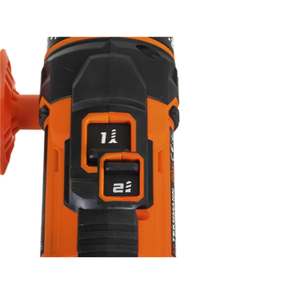 Аккумуляторный шуруповерт Tekhmann (848394) TCD-60/i20 kit - фото №5