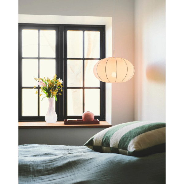 Подвесной светильник, люстра Nordlux 2312153001 Aeron E27 1x40W IP20 белый - фото №2