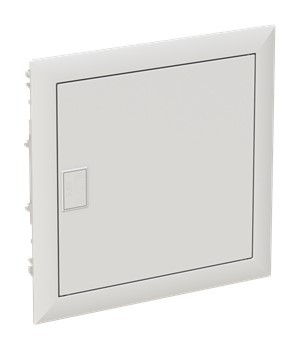 Щит металопластиковий ABB UK612E2 12М з N/PE - фото №2