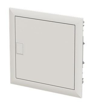 Щит металопластиковий ABB UK612E2 12М з N/PE - фото №3