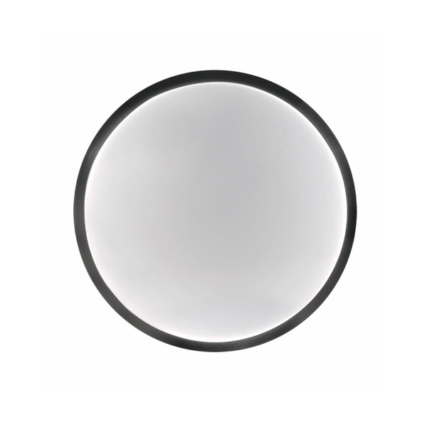 Світильник стельовий Goldlux 327307 Benedykt E27 2x20W IP20 Bk - фото №1