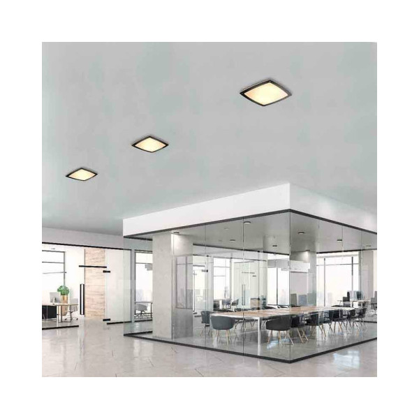 Вуличний світильник Azzardo AZ4372 Fano E27 2x18W IP54 - фото №1