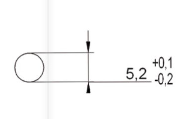 Мини-предохранитель ETI 006710012 CH 5x20 F 200mA 250V - фото №3