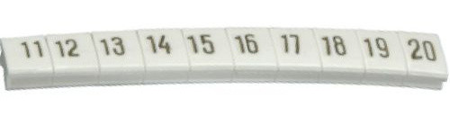 Маркировочная вставка SEZ Z-5 11 .. 20