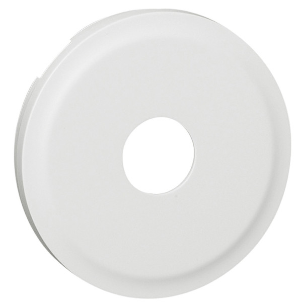 Панель розетки TV Legrand Celiane белая