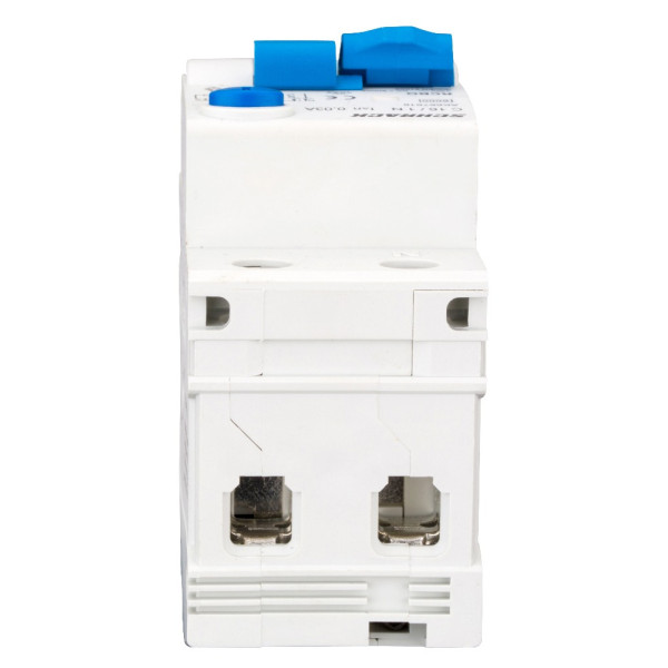 ПЗВ Schrack 10кА/30мА 1Р+N 63А тип AC - фото №2