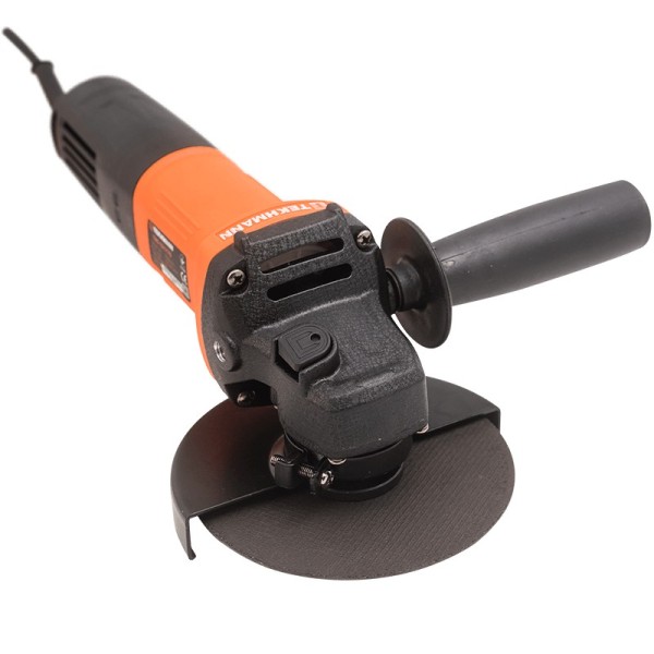 Кутова шліфувальна машина Tekhmann (845239) TAG-12/1170 - фото №1