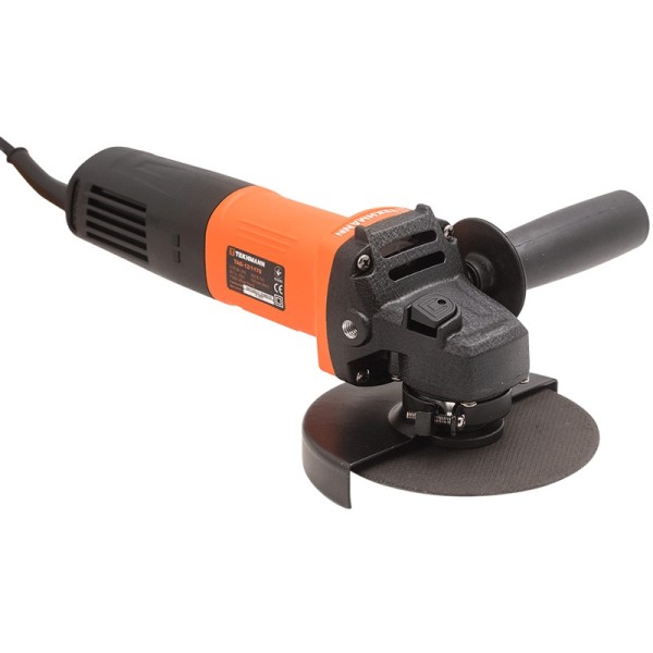 Кутова шліфувальна машина Tekhmann (845239) TAG-12/1170 - фото №2