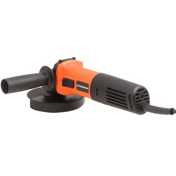 Кутова шліфувальна машина Tekhmann (845239) TAG-12/1170 - фото №4