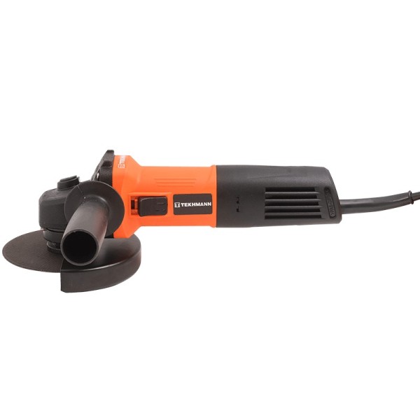 Кутова шліфувальна машина Tekhmann (845239) TAG-12/1170 - фото №5
